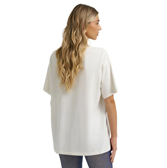Wrangler Women's Lainey Wilson Country Is Cool Tee Shirt