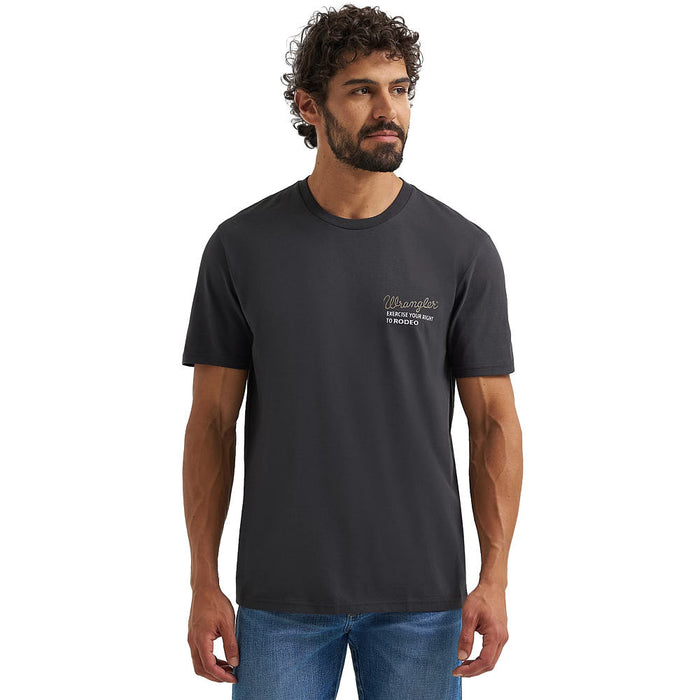 Wrangler Men's Phantom Graphic Tee Shirt