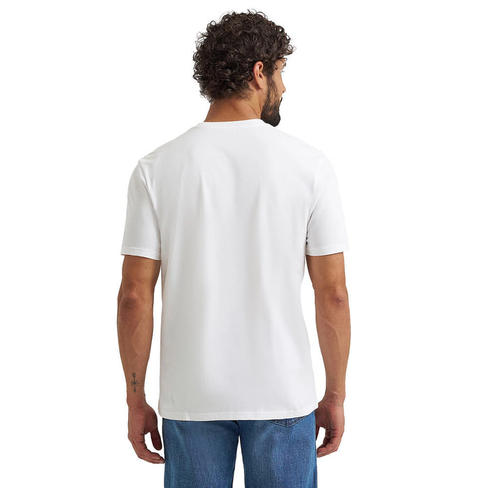 Wrangler Men's Reissue 90s Desperado Tee Shirt