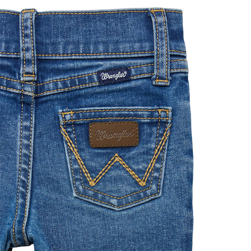 Wrangler Boy's Country Boy Jeans
