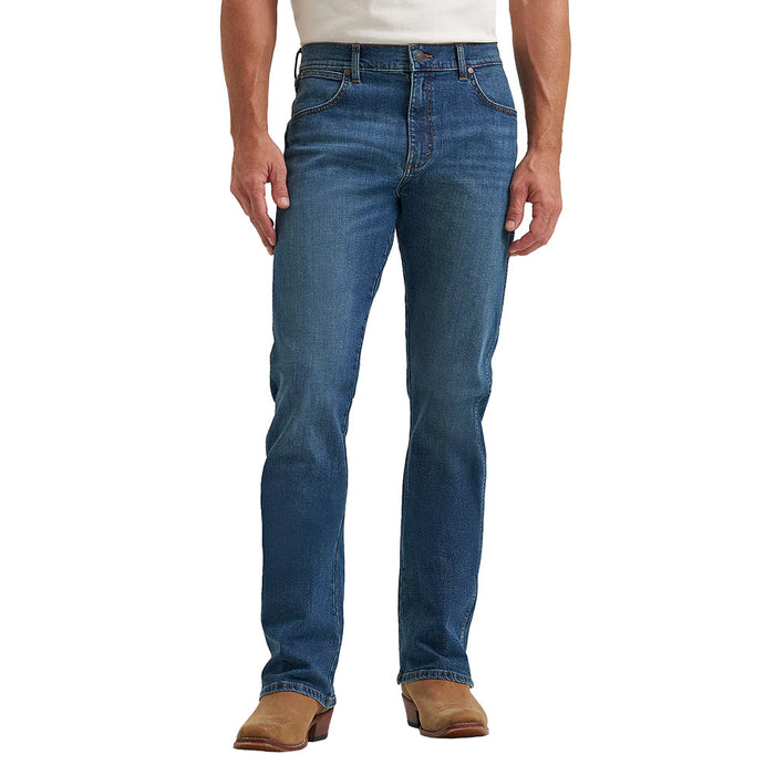 Wrangler Men's Retro Adkins Relaxed Jean