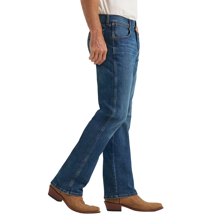 Wrangler Men's Retro Adkins Relaxed Jean