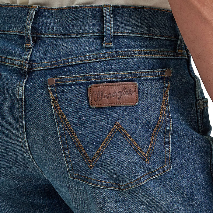 Wrangler Men's Retro Adkins Relaxed Jean