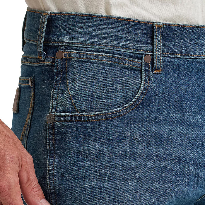 Wrangler Men's Retro Adkins Relaxed Jean