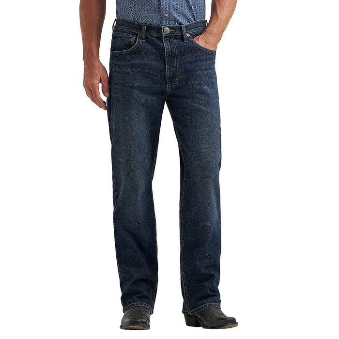 Wrangler Men's Emsley 33 Extreme Relaxed Jean