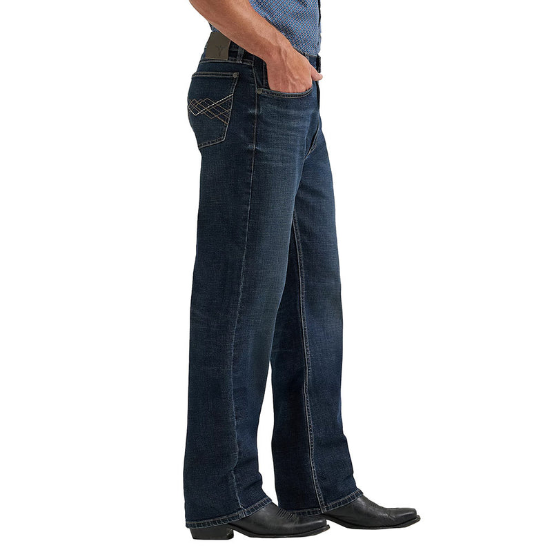 Wrangler Men's Emsley 33 Extreme Relaxed Jean