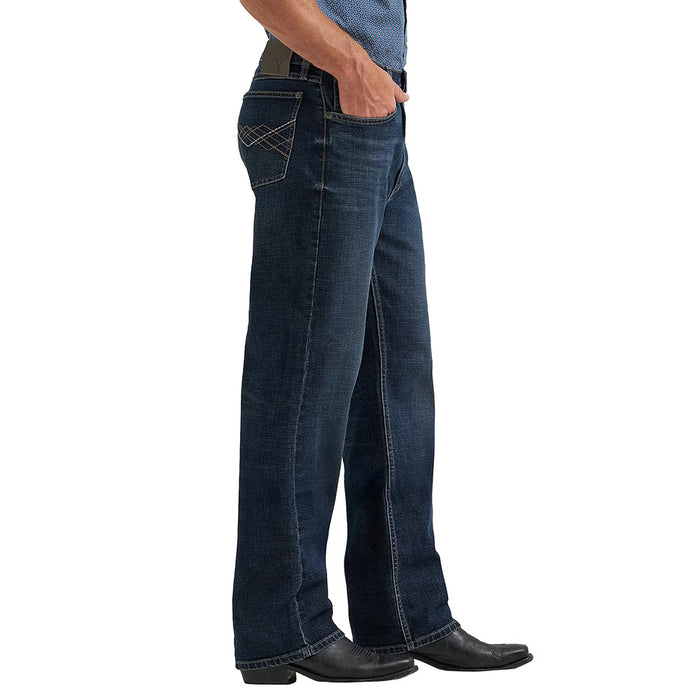 Wrangler Men's Emsley 33 Extreme Relaxed Jean