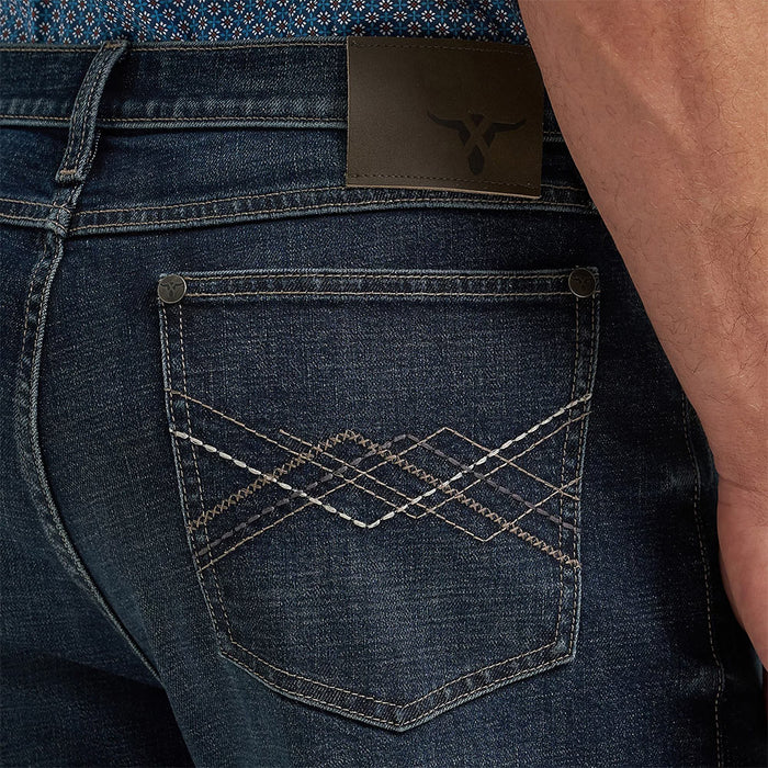 Wrangler Men's Emsley 33 Extreme Relaxed Jean