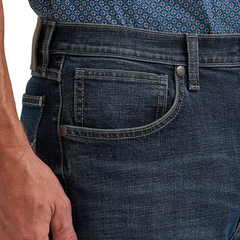 Wrangler Men's Emsley 33 Extreme Relaxed Jean