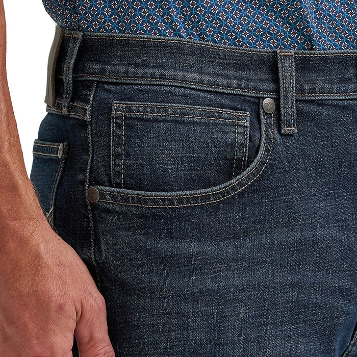 Wrangler Men's Emsley 33 Extreme Relaxed Jean