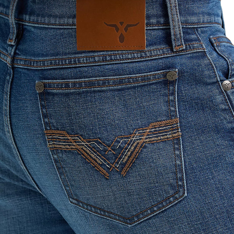 Wrangler Men's 20X Retro Barlow 44 Jeans