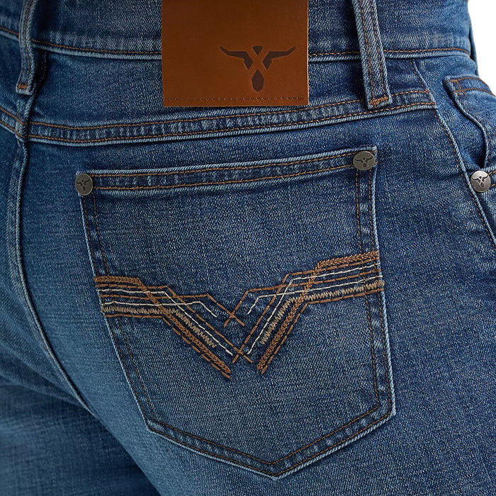 Wrangler Men's 20X Retro Barlow 44 Jeans