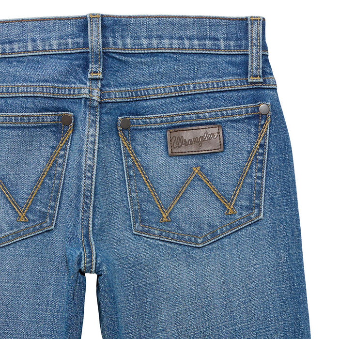 Wrangler Boy's Retro Evans Jeans