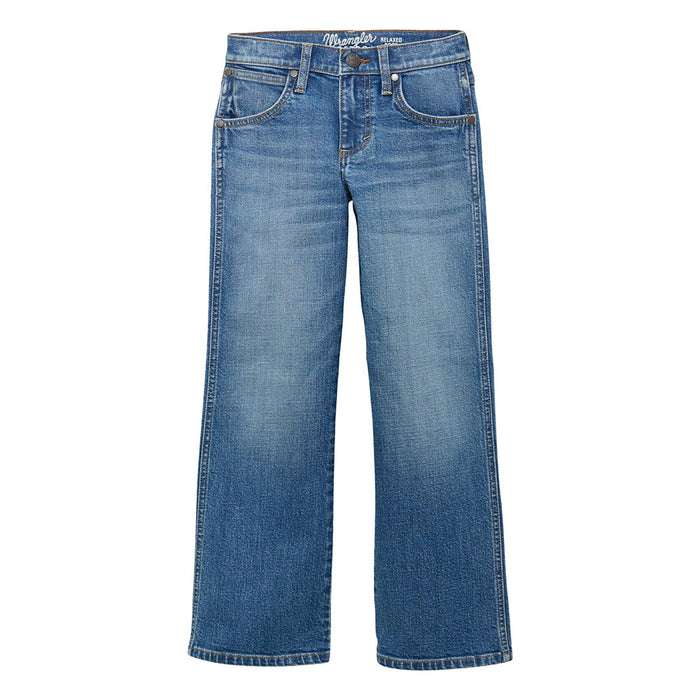 Wrangler Boy's Retro Evans Jeans