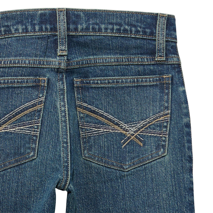 Wrangler Boy's Wagoner 42 Vintage Jean