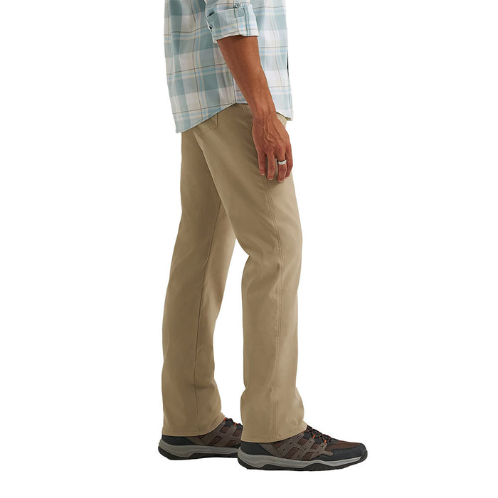 Wrangler Men's ATG Aluminum 5 Pocket Performance Pants