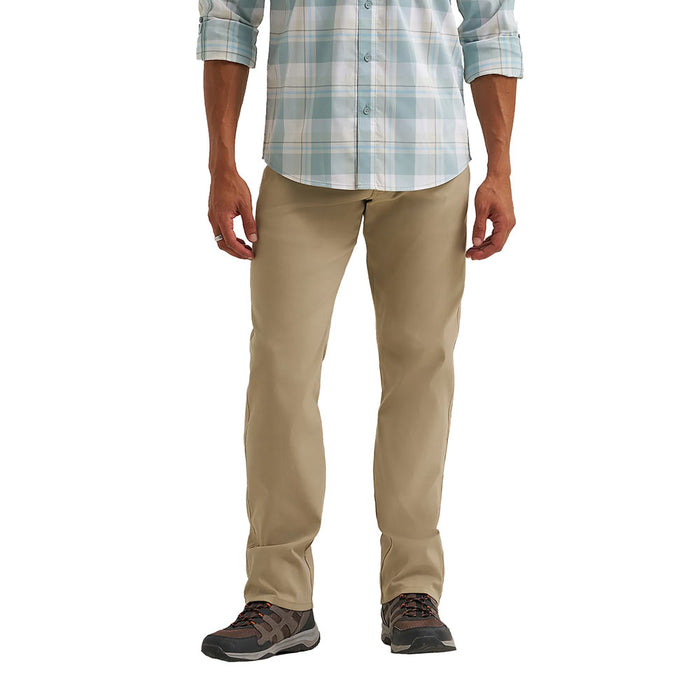Wrangler Men's ATG Aluminum 5 Pocket Performance Pants