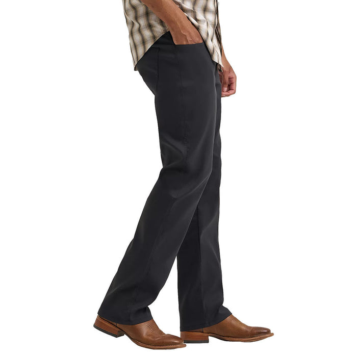 Wrangler Men's ATG Jet Black Performance Pants