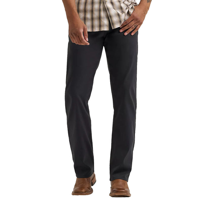 Wrangler Men's ATG Jet Black Performance Pants