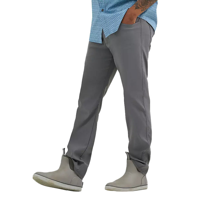 Wrangler Men's ATG Poppy Seed Performance Pants