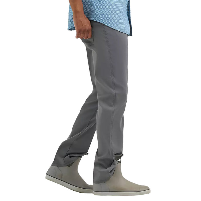 Wrangler Men's ATG Poppy Seed Performance Pants