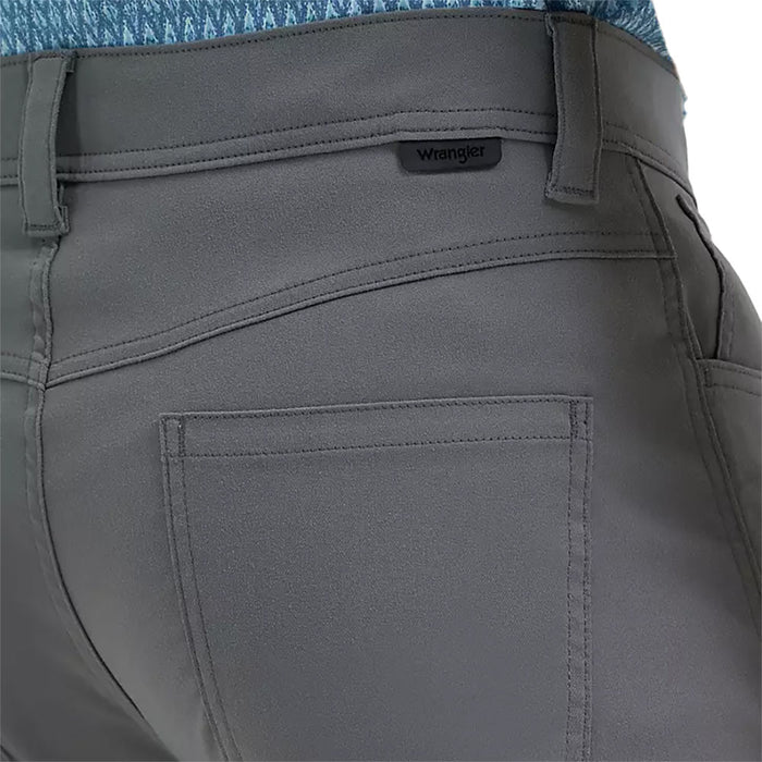 Wrangler Men's ATG Poppy Seed Performance Pants