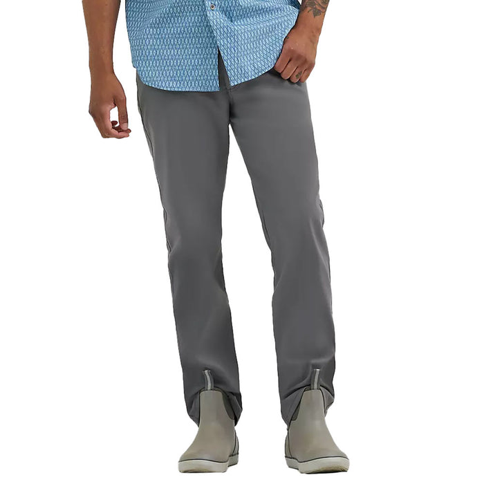 Wrangler Men's ATG Poppy Seed Performance Pants