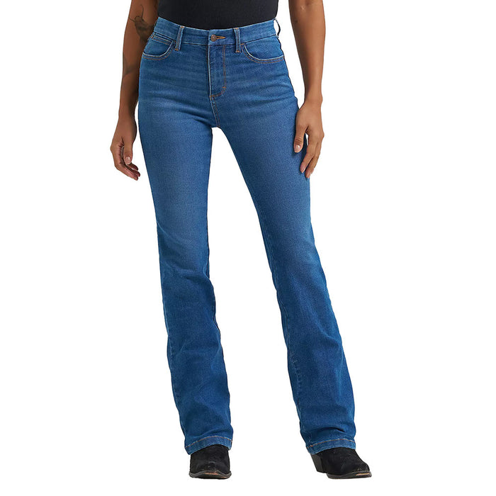 Wrangler Women's Bespoke Pearl High Rise Jeans