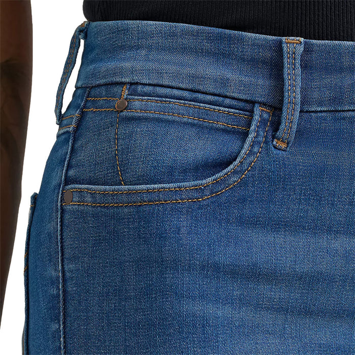 Wrangler Women's Bespoke Pearl High Rise Jeans
