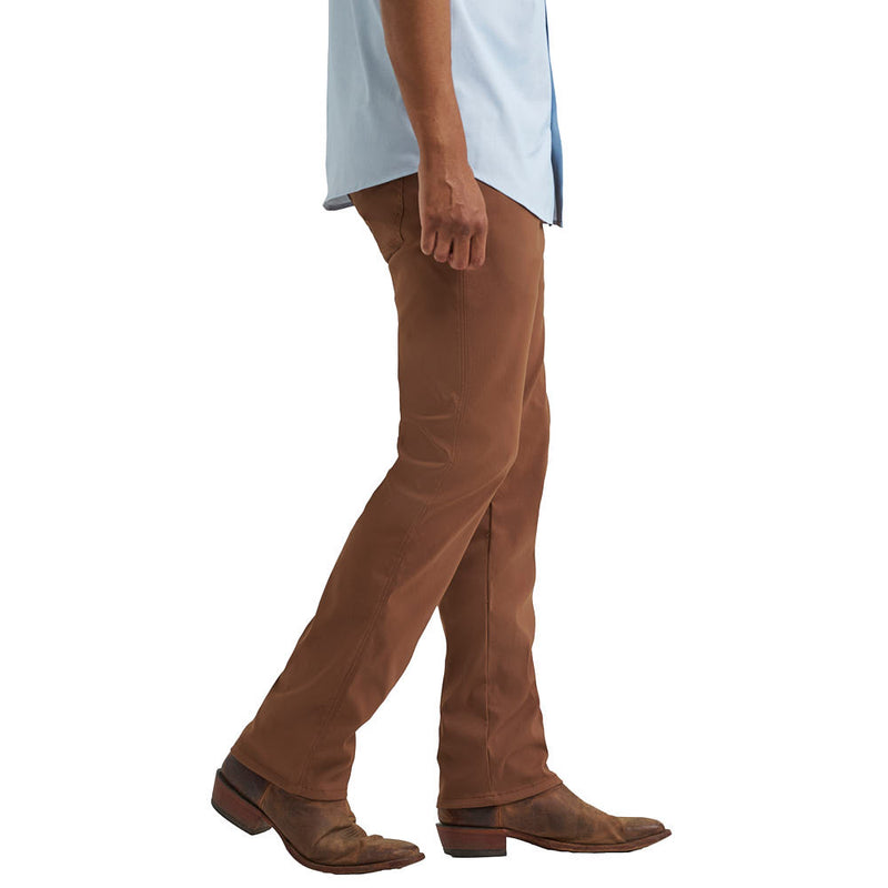 Wrangler Men's ATG Soft Silt 5 Pocket Performance Pants