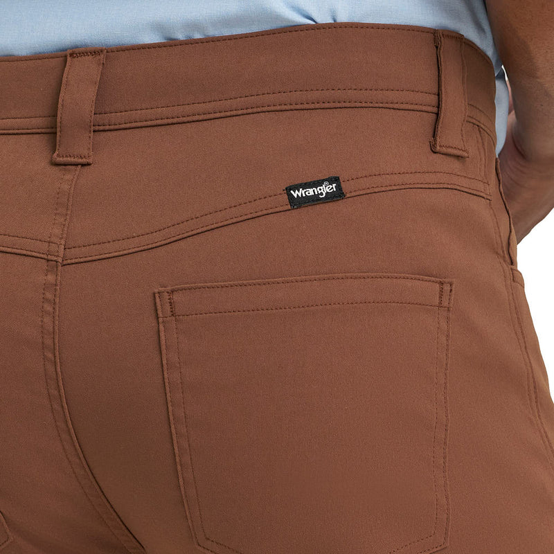 Wrangler Men's ATG Soft Silt 5 Pocket Performance Pants