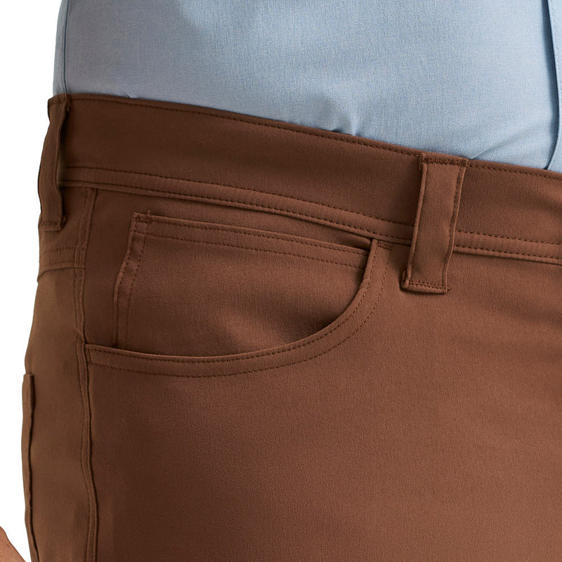 Wrangler Men's ATG Soft Silt 5 Pocket Performance Pants