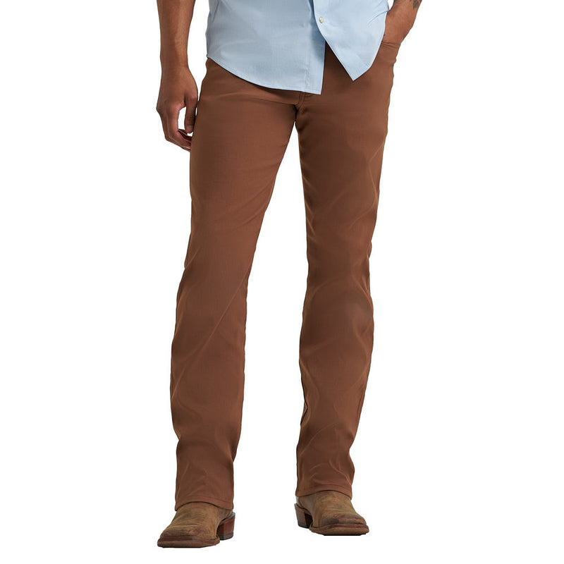 Wrangler Men's ATG Soft Silt 5 Pocket Performance Pants