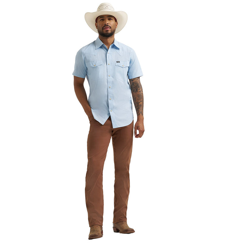Wrangler Men's ATG Soft Silt 5 Pocket Performance Pants