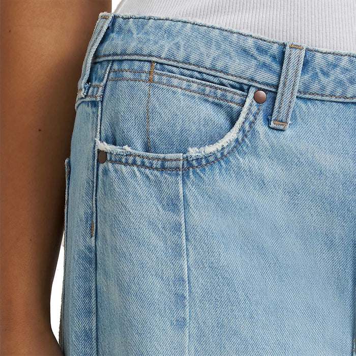 Wrangler Women's Demi High Rise Wide Leg Pants