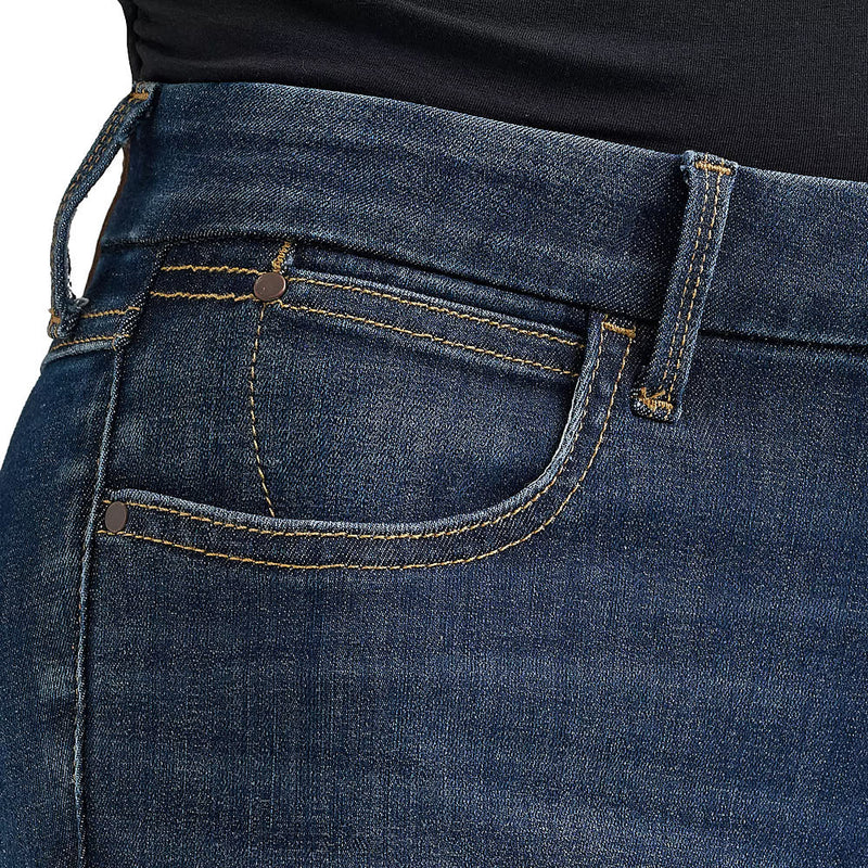Wrangler Women's Bespoke Kick Flare Jeans