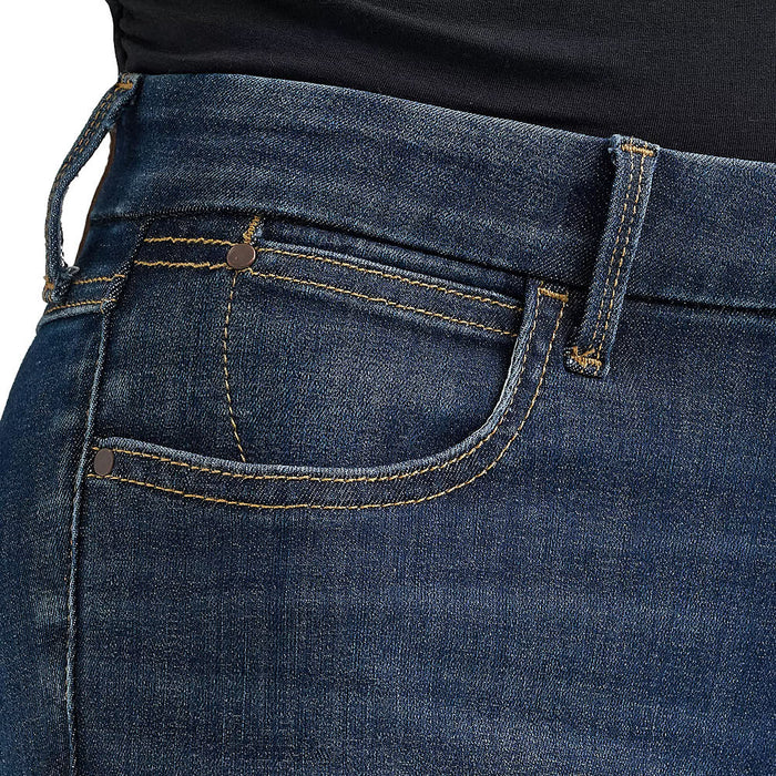 Wrangler Women's Bespoke Kick Flare Jeans