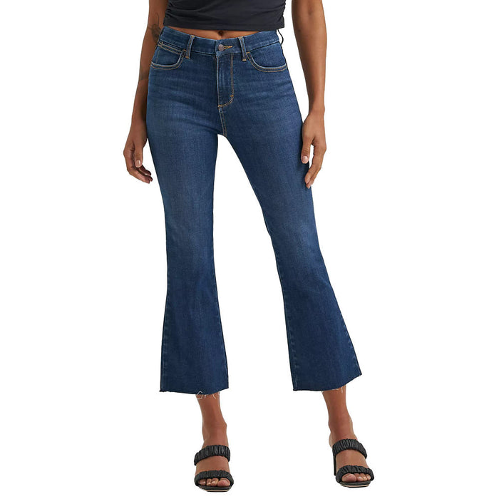 Wrangler Women's Bespoke Kick Flare Jeans