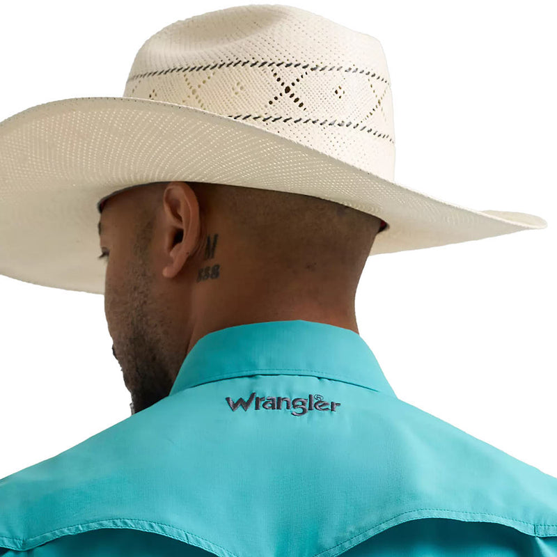 Wrangler Men's Latigo Bay ATG Performance Shirt