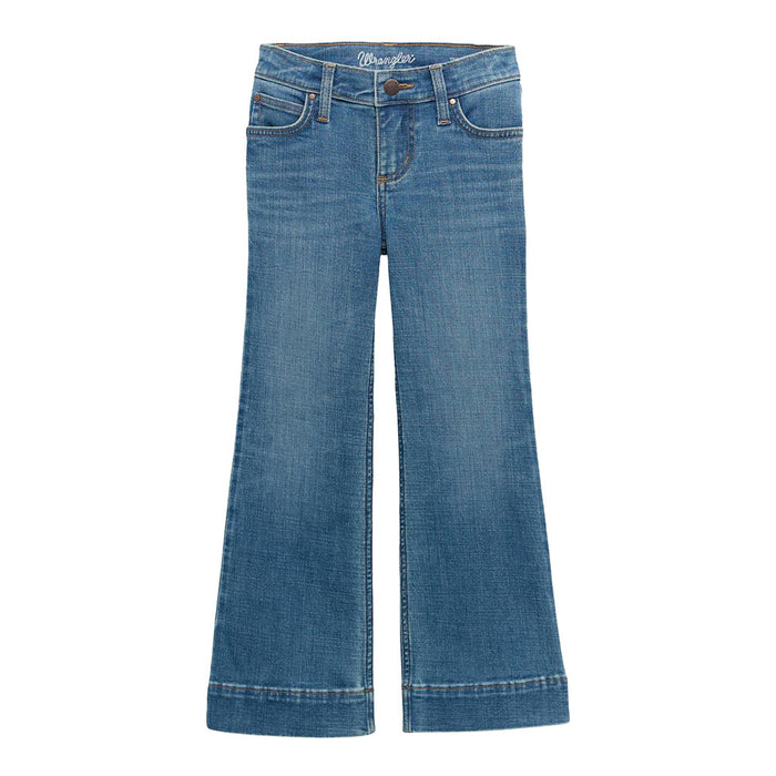 Wrangler Girl's Nala Trouser Jeans