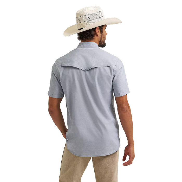 Wrangler Men's Bering Sea Drover Utility Shirt