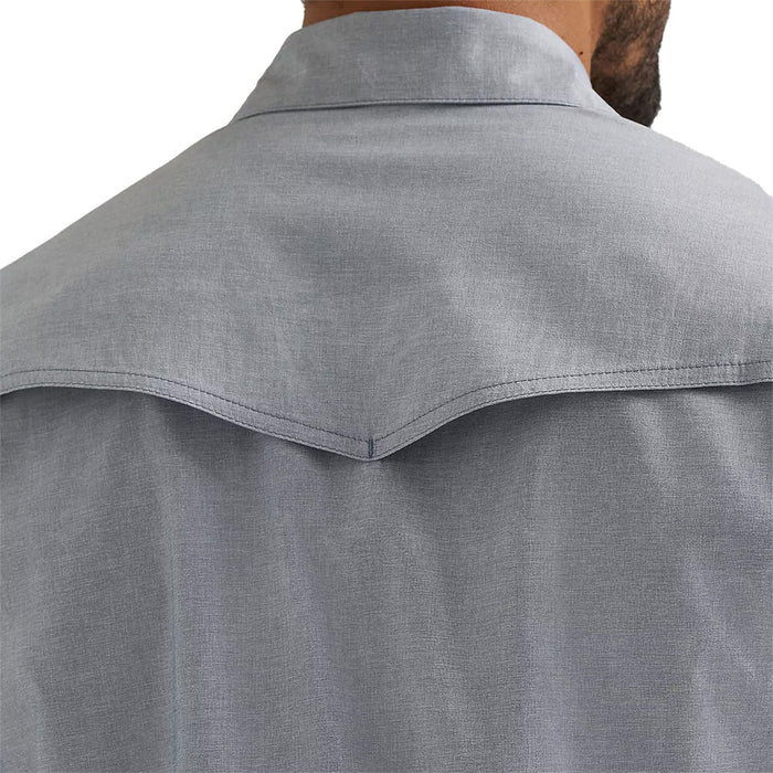 Wrangler Men's Bering Sea Drover Utility Shirt