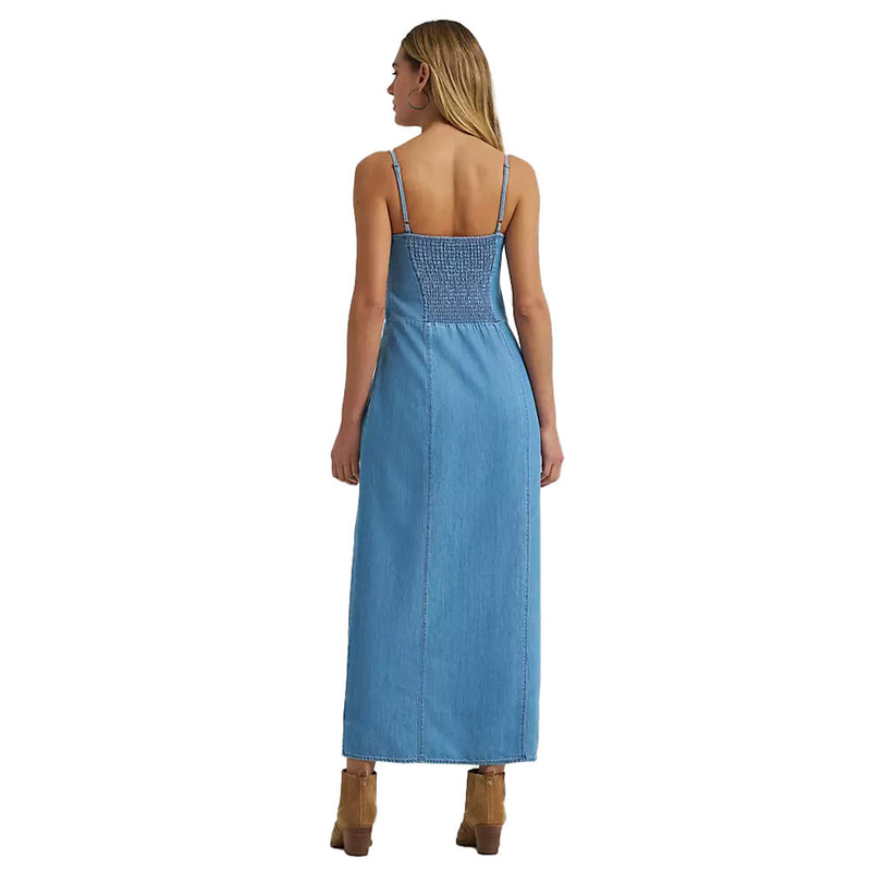 Wrangler Women's Denim Maxi Dress