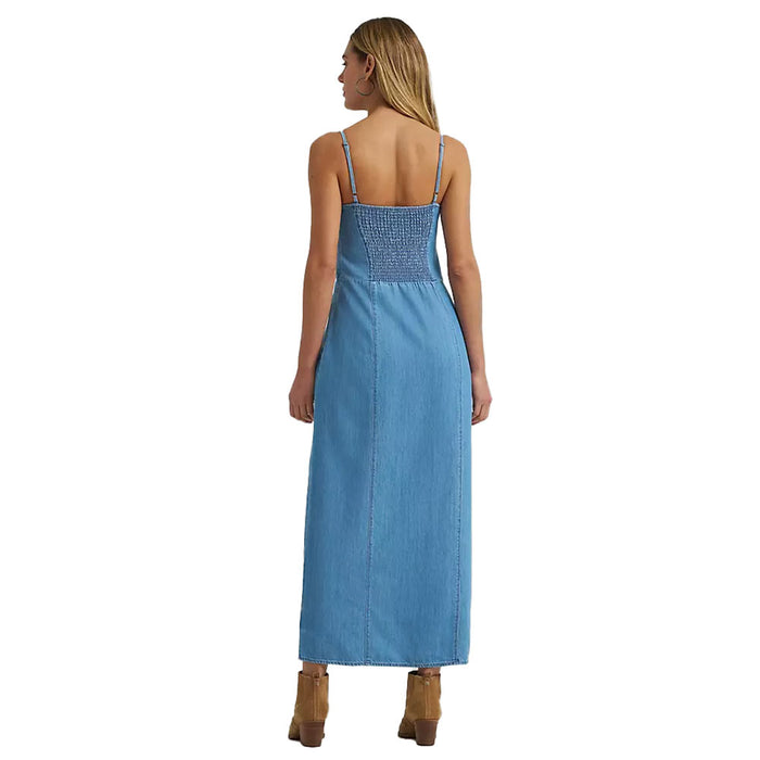 Wrangler Women's Denim Maxi Dress