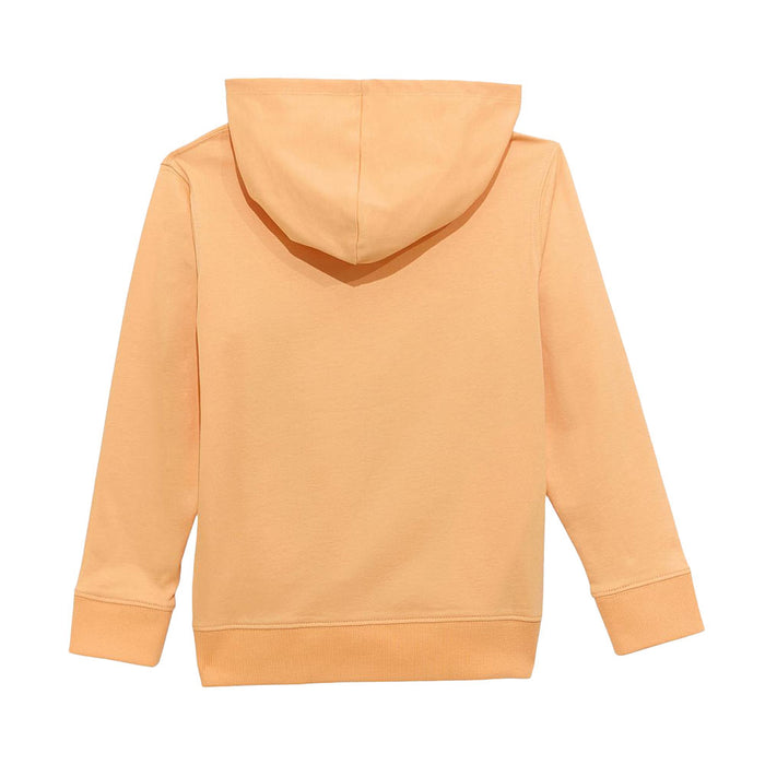 Wrangler Girl's Orange Horse Hoodie
