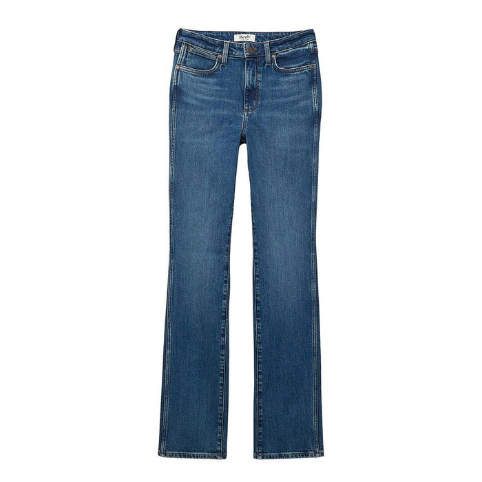 Wrangler Women's Bailey High Rise Sylvia Jeans