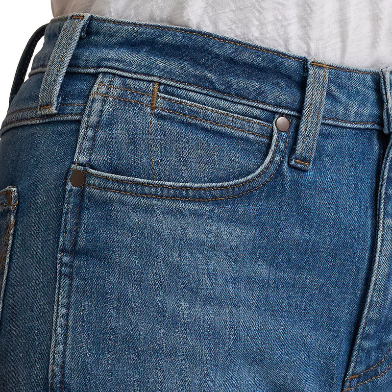 Wrangler Women's Bailey High Rise Sylvia Jeans