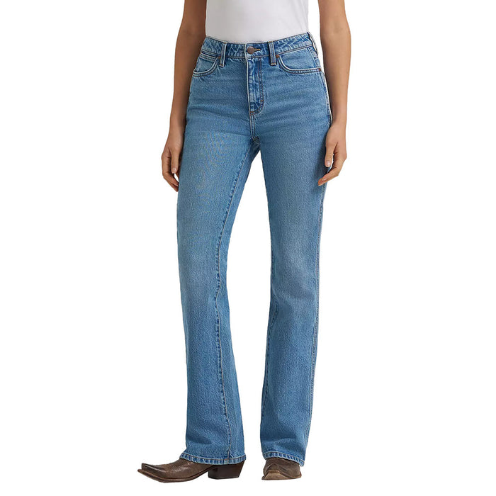 Wrangler Women's Erin High Rise Jeans