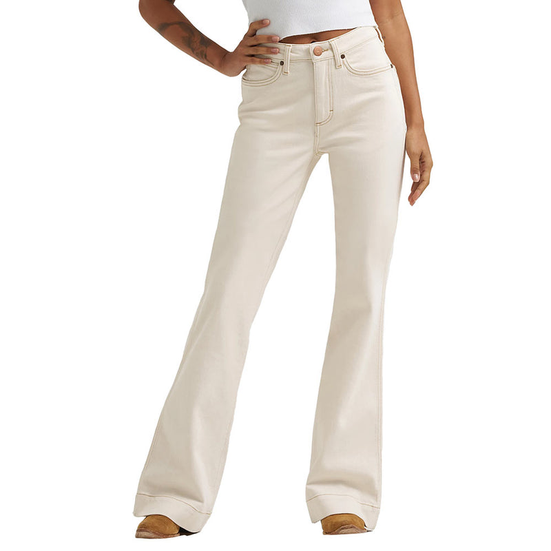 Wrangler Women's Allie High Rise Trouser