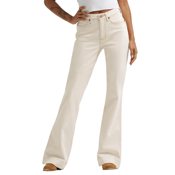 Wrangler Women's Allie High Rise Trouser